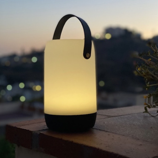 Solar bord lampe