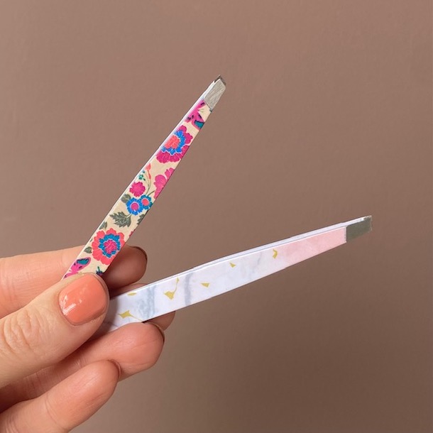 Pincet soft touch